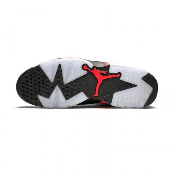 AIR JORDAN 6 RETRO "INFRARED" 2019