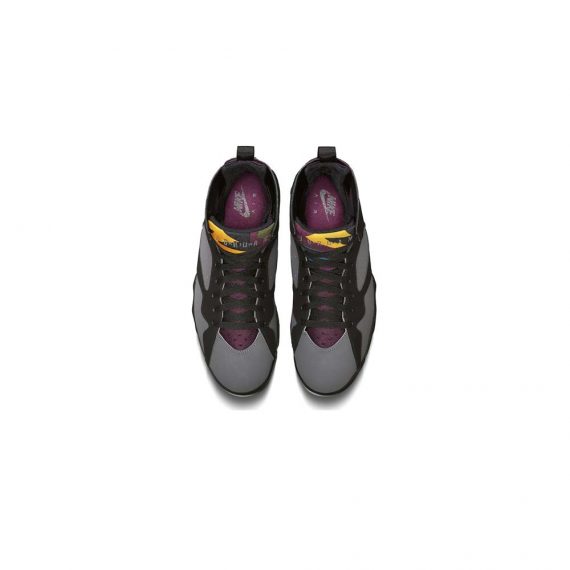 AIR JORDAN 7 RETRO "BORDEAUX" 2015