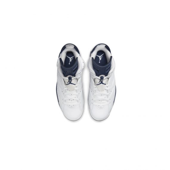 Air Jordan 6 Retro "Midnight Navy 2022"