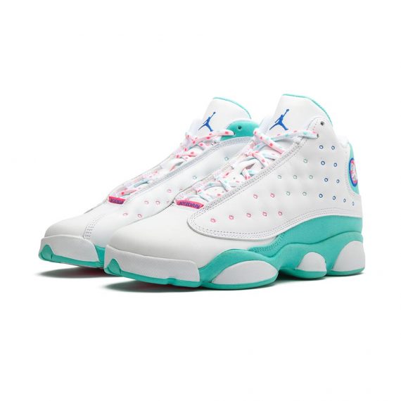 Jordan Air Jordan 13 GS "Aurora Green"