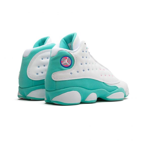 Jordan Air Jordan 13 GS "Aurora Green"