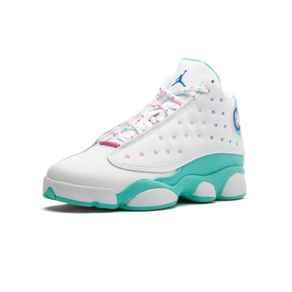 Jordan Air Jordan 13 GS "Aurora Green"