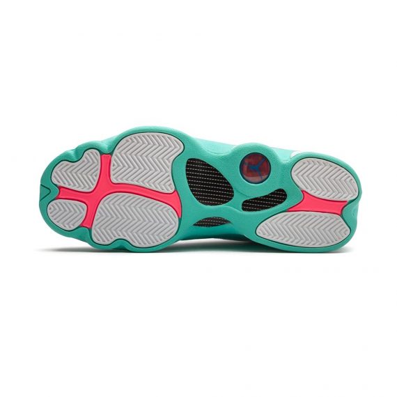 Jordan Air Jordan 13 GS "Aurora Green"