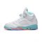 Air Jordan 5 GS "Light Aqua"