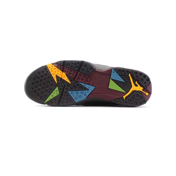 AIR JORDAN 7 RETRO "BORDEAUX" 2015