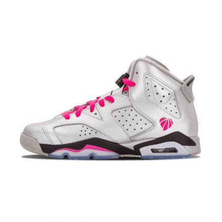Youth Jordan Air Jordan 6 Retro GG "Valentine"s Day"