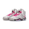 Youth Jordan Air Jordan 6 Retro GG "Valentine"s Day"