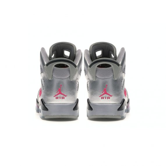 Youth Jordan Air Jordan 6 Retro GG "Valentine"s Day"