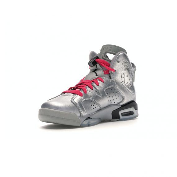 Youth Jordan Air Jordan 6 Retro GG "Valentine"s Day"