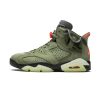 Travis Scott x Air Jordan 6 Retro "Olive"