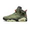 Travis Scott x Air Jordan 6 Retro "Olive"