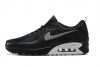 Air Max 90 Essential Black Silver