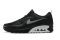 Air Max 90 Essential Black Silver
