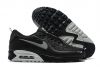 Air Max 90 Essential Black Silver