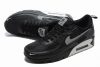 Air Max 90 Essential Black Silver