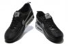 Air Max 90 Essential Black Silver