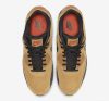Air Max 90 Wheat Suede Black