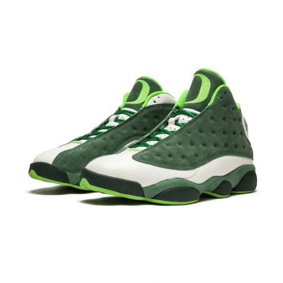 JORDAN AIR JORDAN 13 RETRO PROMO "OREGON DUCKS"