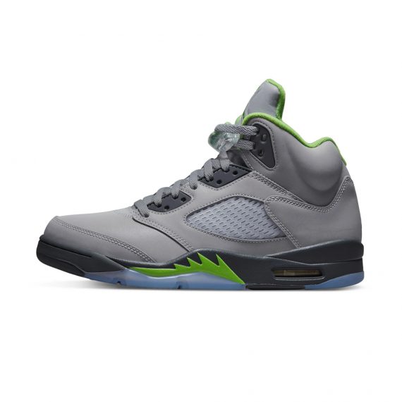 Air Jordan 5 Retro "Green Bean 2022"