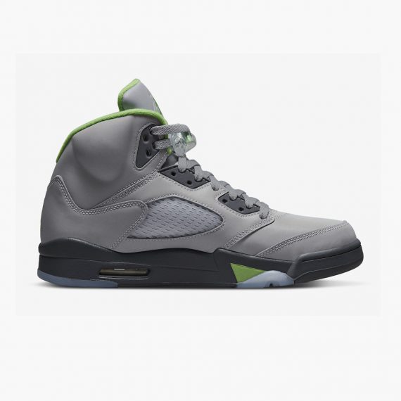 Air Jordan 5 Retro "Green Bean 2022"
