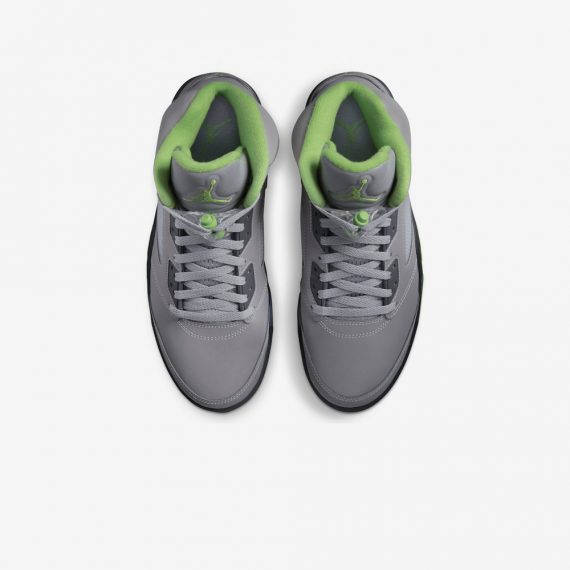 Air Jordan 5 Retro "Green Bean 2022"