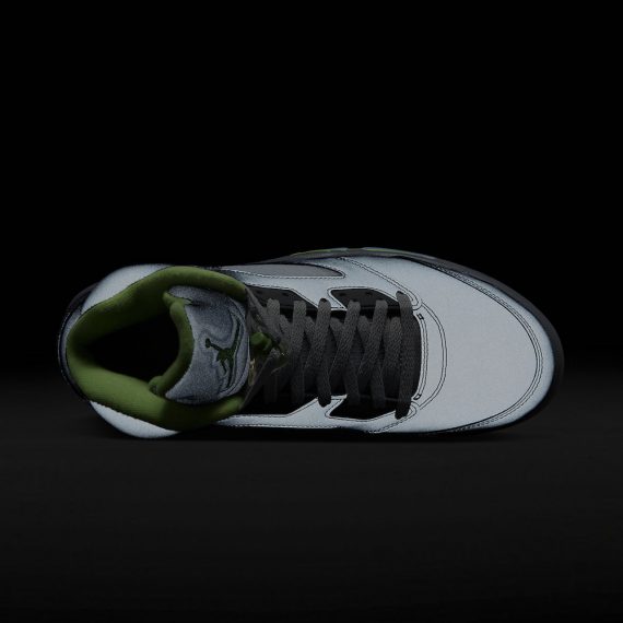 Air Jordan 5 Retro "Green Bean 2022"