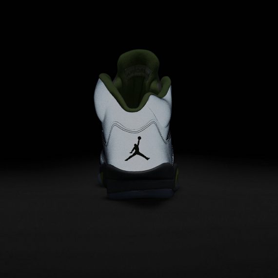 Air Jordan 5 Retro "Green Bean 2022"