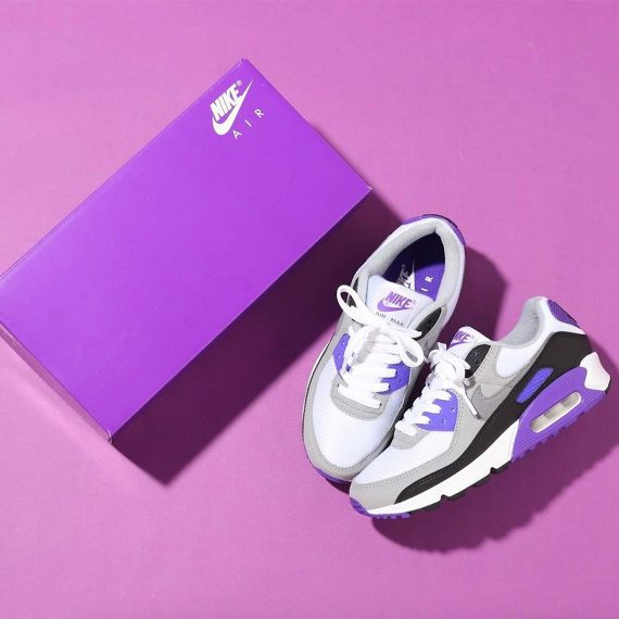 Air Max 90 Recraft Hyper Grape