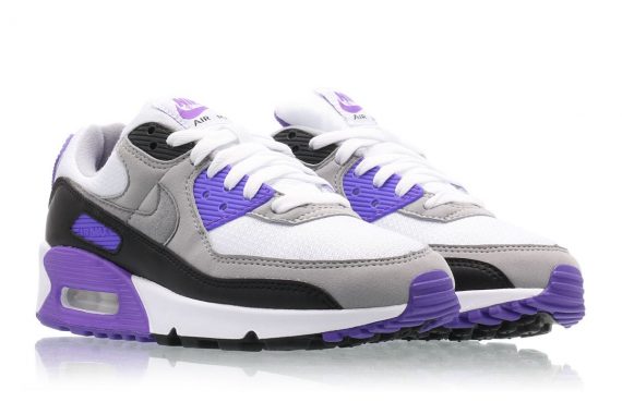 Air Max 90 Recraft Hyper Grape