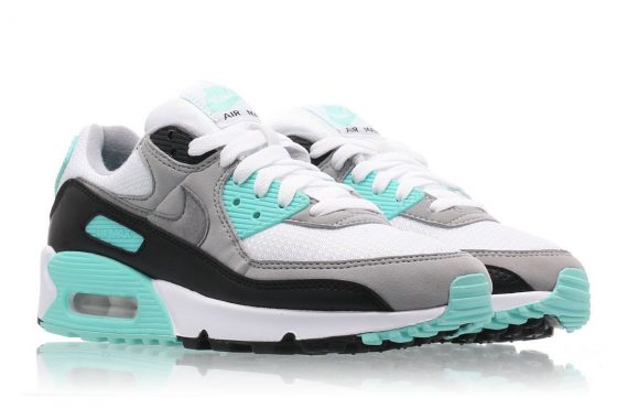 Air Max 90 Recraft Turquoise