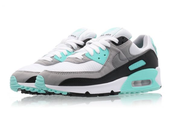 Air Max 90 Recraft Turquoise