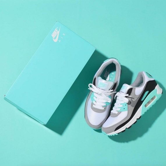 Air Max 90 Recraft Turquoise