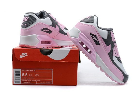 Air Max 90 Black Pink