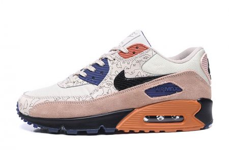 Air Max 90 Camowabb Desert Sand Black