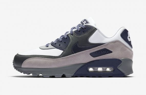 Air Max 90 Lahar Escape Natural Indigo