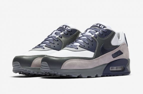Air Max 90 Lahar Escape Natural Indigo
