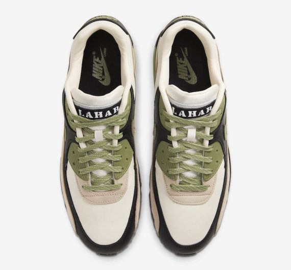Air Max 90 Lahar Escape