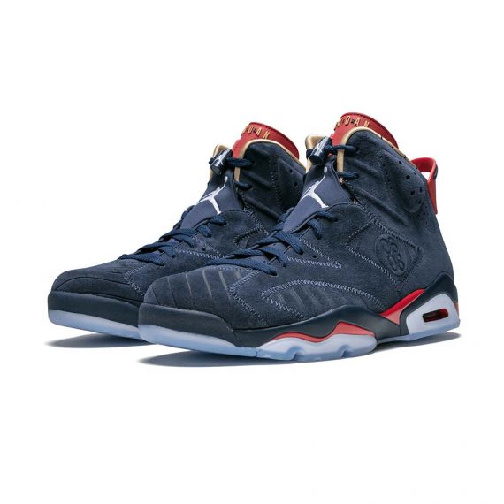 Jordan Air Jordan 6 Retro DB "Doernbecher"