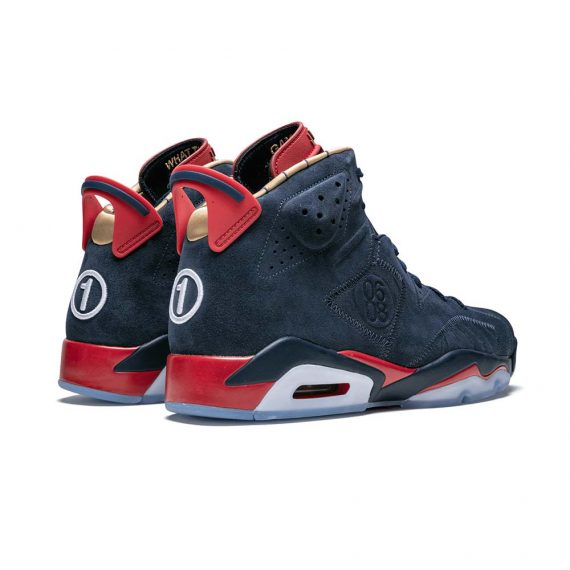 Jordan Air Jordan 6 Retro DB "Doernbecher"