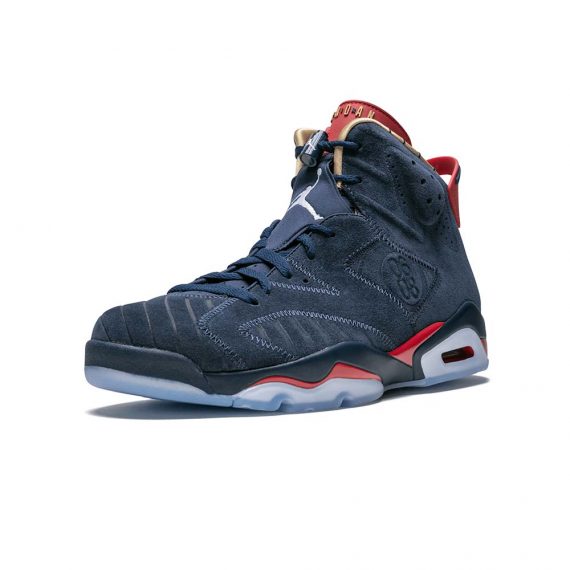 Jordan Air Jordan 6 Retro DB "Doernbecher"