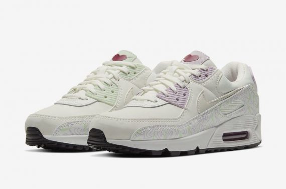Air Max 90 Valentine's Day 2020