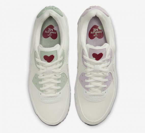 Air Max 90 Valentine's Day 2020