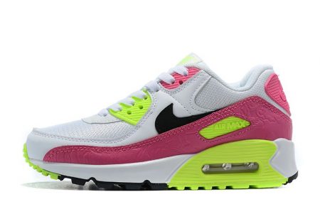 Air Max 90 Pink Volt