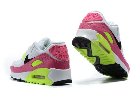 Air Max 90 Pink Volt