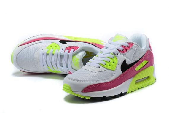 Air Max 90 Pink Volt