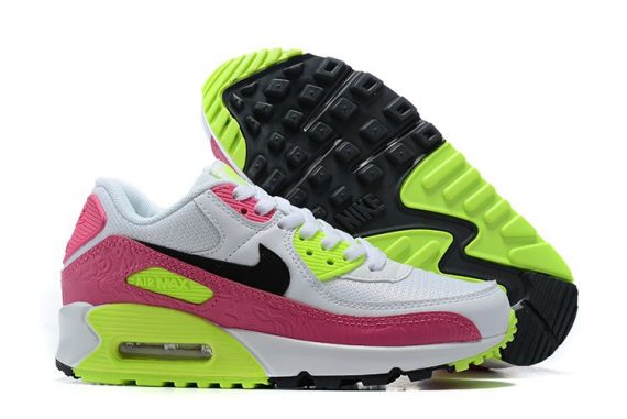 Air Max 90 Pink Volt