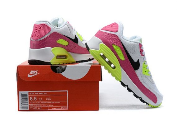 Air Max 90 Pink Volt