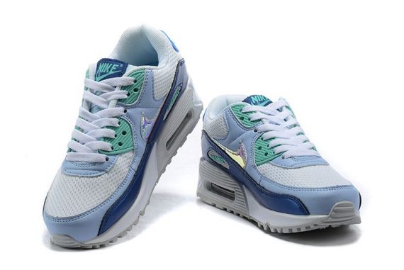 Air Max 90 FP Aura Sapphire