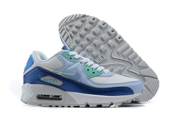 Air Max 90 FP Aura Sapphire