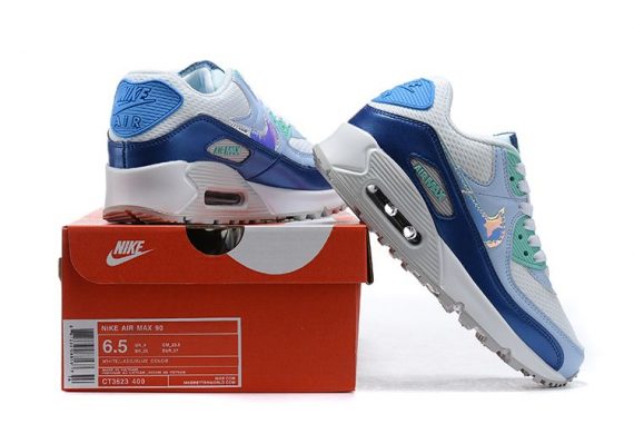 Air Max 90 FP Aura Sapphire